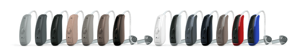 ReSound color line up